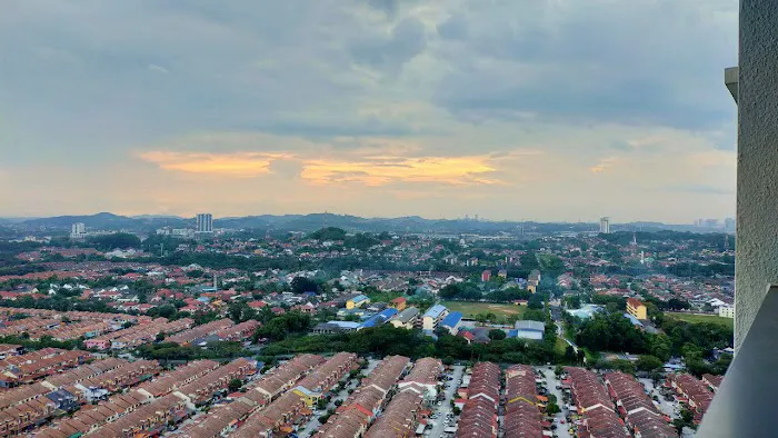 Vista Bangi Homestay Cikgu Ida Picture 6