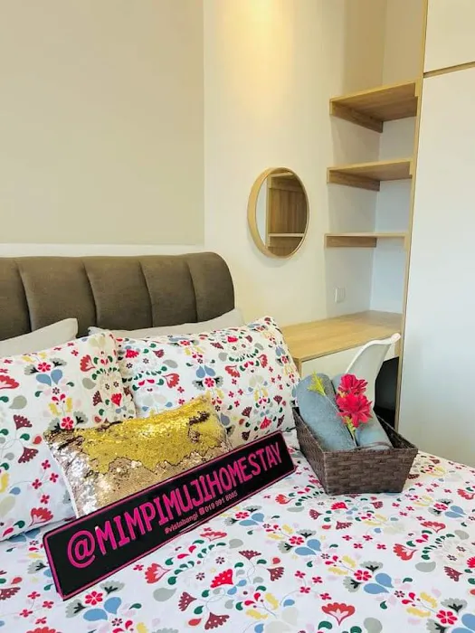 Mimpi Muji homestay @Vista Bangi Picture 4