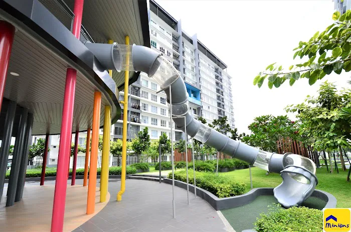 Minions Homestay@BSP 21 Picture 6