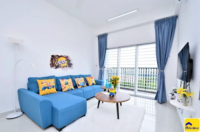 Minions Homestay@BSP 21 Picture 8