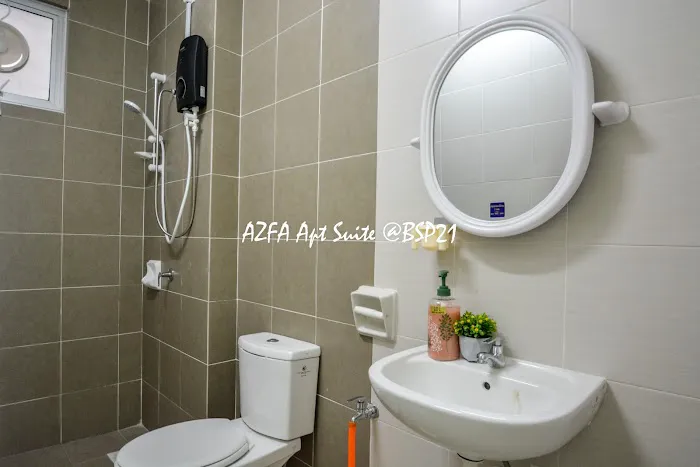 AZFA 3 Rooms Suite @BSP21 Bandar Saujana Putra Picture 2