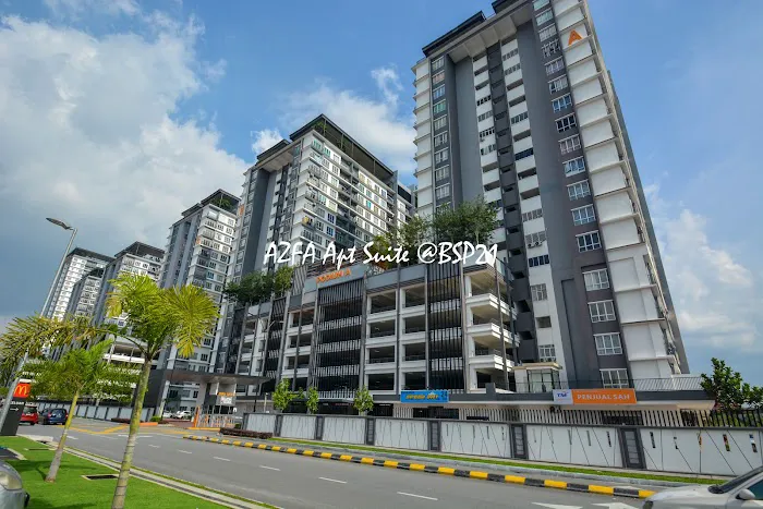 AZFA 3 Rooms Suite @BSP21 Bandar Saujana Putra Picture 1