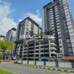AZFA 3 Rooms Suite @BSP21 Bandar Saujana Putra
