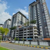 AZFA 3 Rooms Suite @BSP21 Bandar Saujana Putra ico