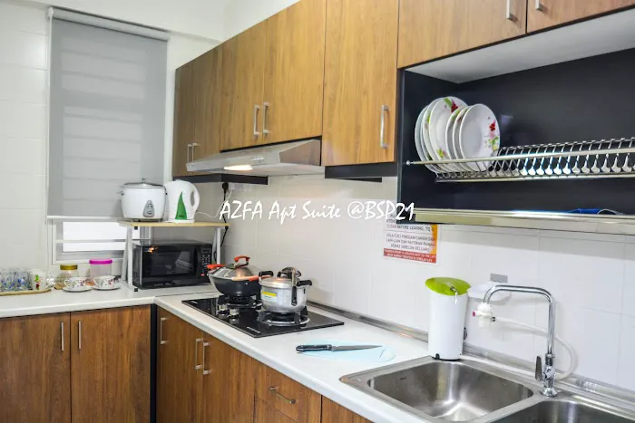 AZFA 3 Rooms Suite @BSP21 Bandar Saujana Putra Picture 6