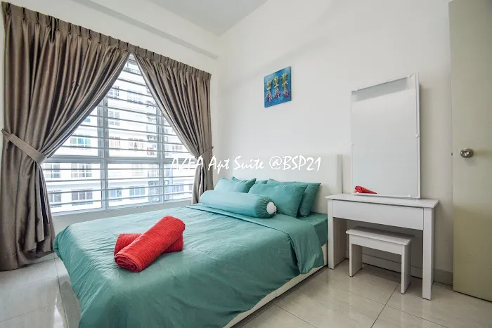 AZFA 3 Rooms Suite @BSP21 Bandar Saujana Putra Picture 3