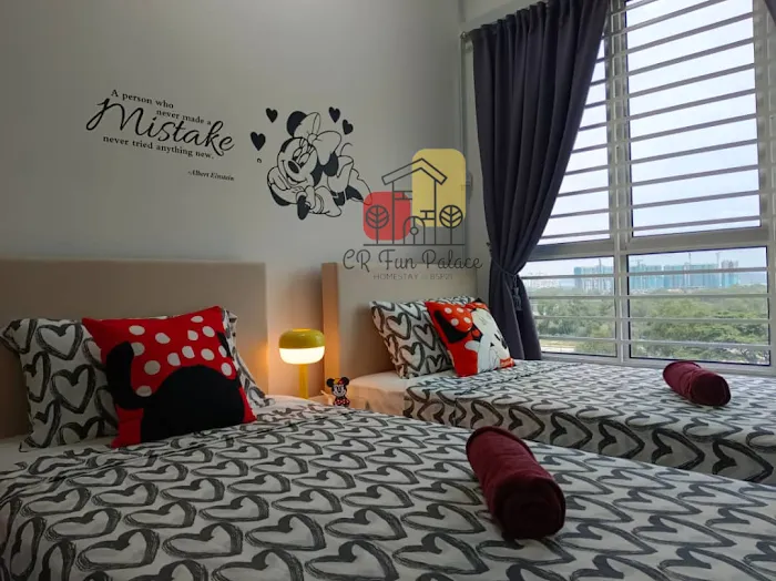 CR Fun Palace Homestay BSP21 Picture 2