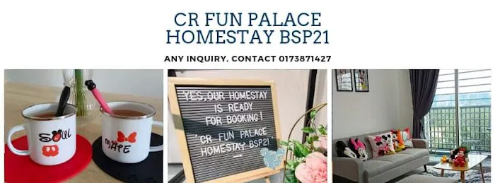 CR Fun Palace Homestay BSP21 Picture 8