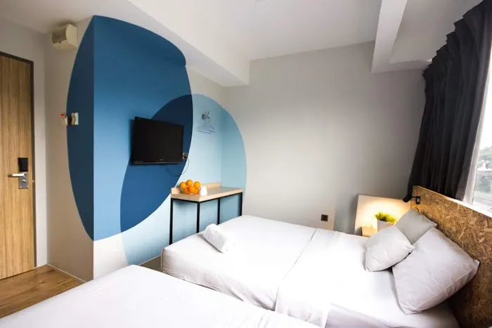 I Lux Hotel at i-Hotel Kuala Lumpur Picture 3