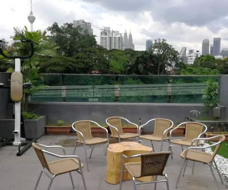 I Lux Hotel at i-Hotel Kuala Lumpur