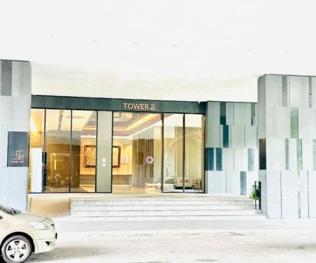 Grand Suites at Opus Kuala Lumpur
