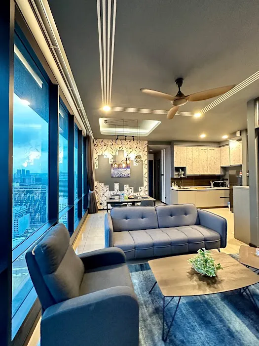 Crystal Suite at Opus Kuala Lumpur Picture 6