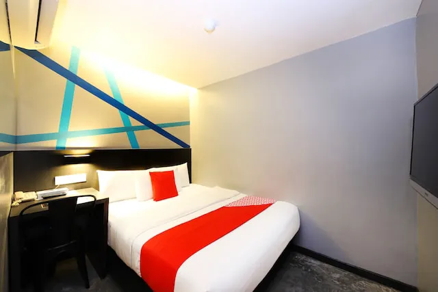 OYO 416 Grid 9 Hotel Picture 1