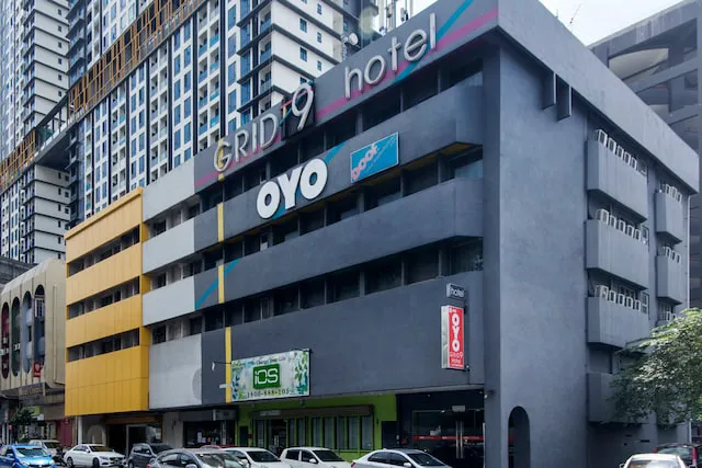 OYO 416 Grid 9 Hotel Picture 3
