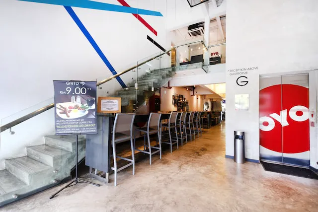 OYO 416 Grid 9 Hotel Picture 5