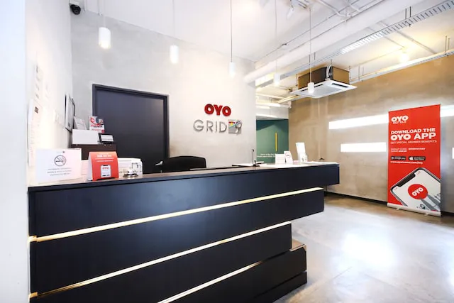 OYO 416 Grid 9 Hotel Picture 4