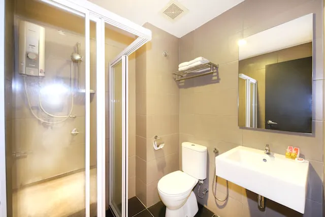 OYO 416 Grid 9 Hotel Picture 6