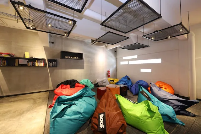 OYO 416 Grid 9 Hotel Picture 10