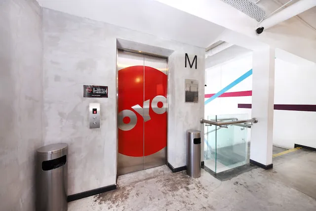 OYO 416 Grid 9 Hotel Picture 9