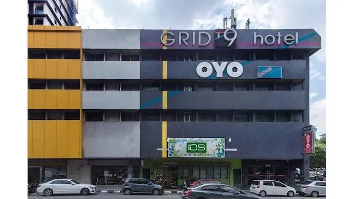 OYO 416 Grid 9 Hotel Picture 8