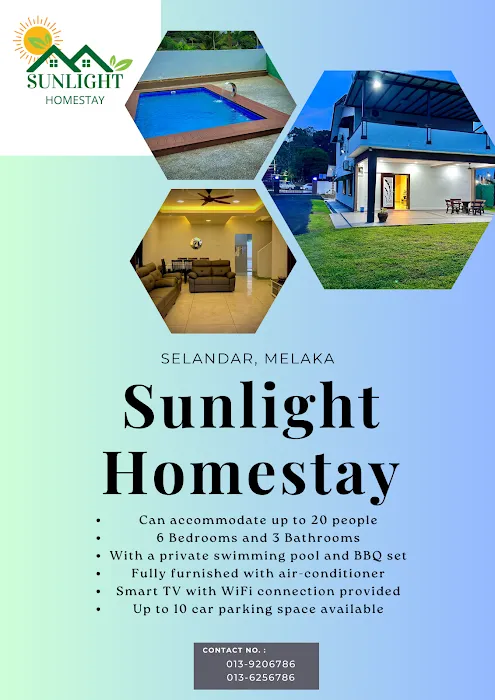 Sunlight Homestay Picture 5