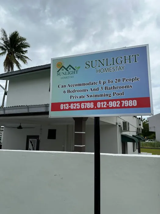 Sunlight Homestay Picture 4