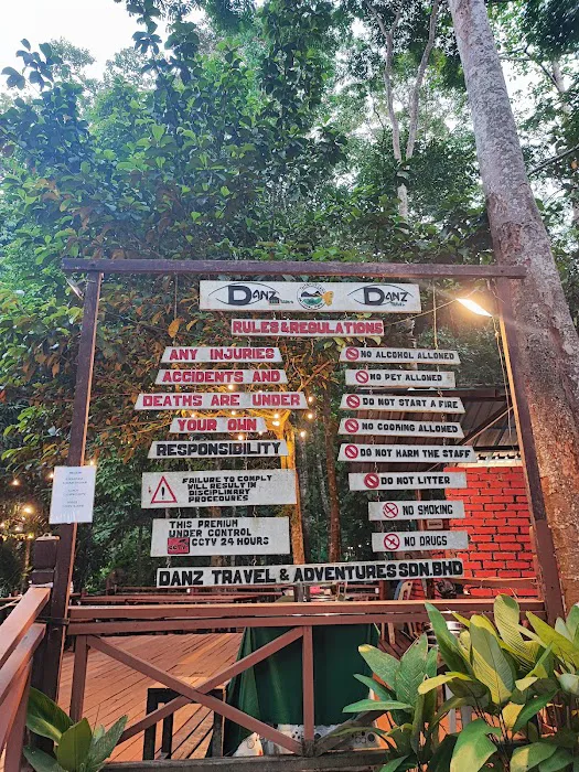 Danz Eco Resort Jetty Picture 2