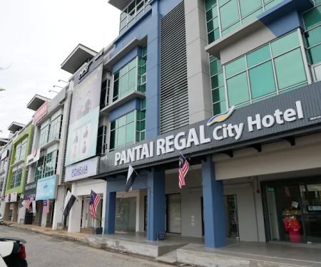 Pantai Regal City Hotel @ Kuantan City Centre