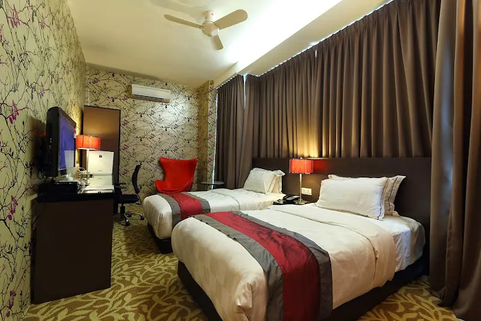 Pavilion Hotel Kuantan Picture 2