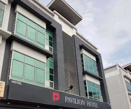 Pavilion Hotel Kuantan