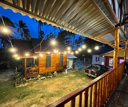 Desa Qamar Chalet