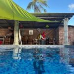 Wahid Cottage Kg Mangkuk Beach: Sleep and Splash