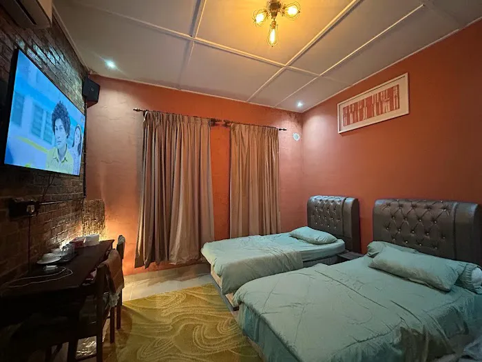Wahid Cottage Kg Mangkuk Beach: Sleep and Splash Picture 2