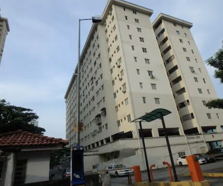 Permai Seri Apartment