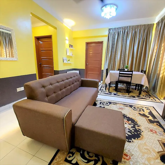 Comfy Stay Homestay @Permai Puteri Ampang Picture 4
