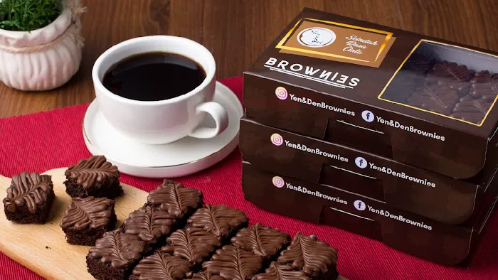 Yen&Den Brownies HQ Picture 3