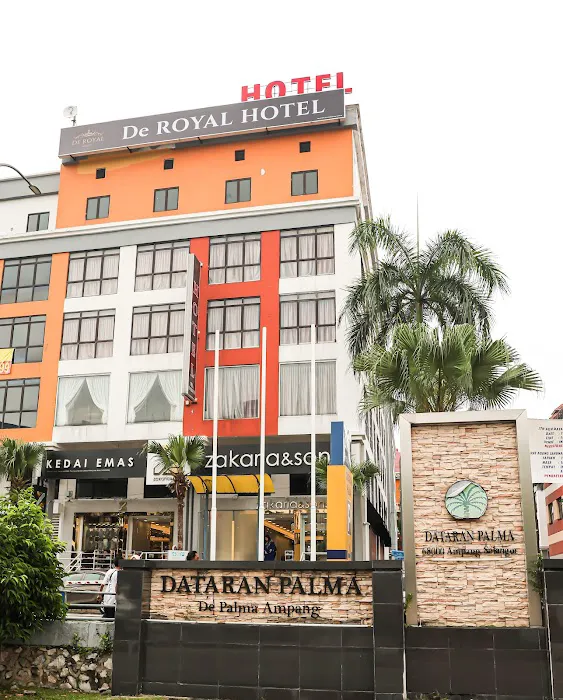 De Royal Hotel Picture 2