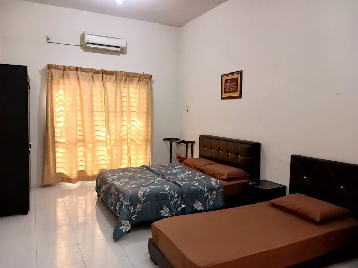 Homestay Teluk Intan Tok Perak db Picture 2