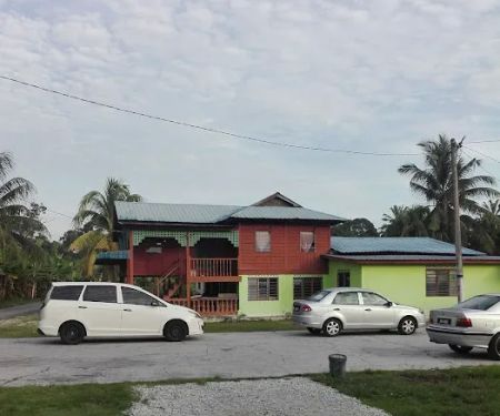 Homestay Teluk Intan Tok Perak db