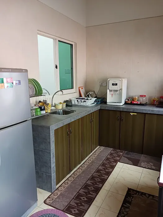 Homestay Teluk Intan Tok Perak db Picture 5