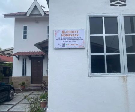 Oddet.homestay