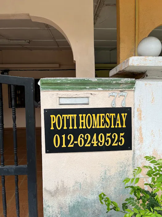 POTTI HOMESTAY BATANG KALI Picture 1
