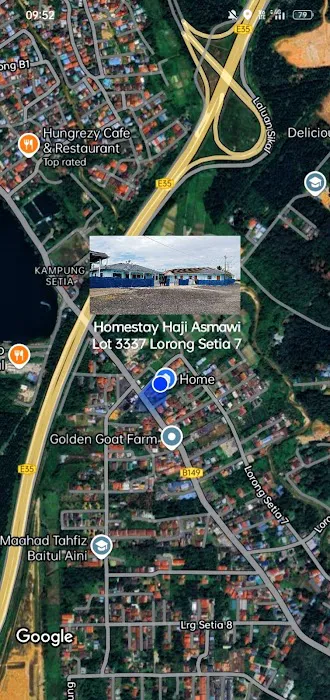 Setia Biru Homestay Picture 1