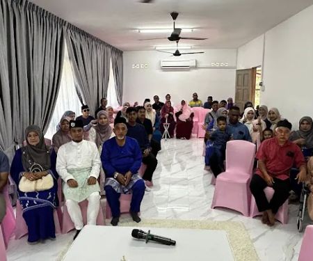 Homestay Teratak Cikgu Hulu Langat