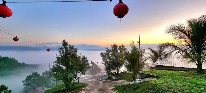 Sea of Clouds Hulu Langat.云海营 Picture 7