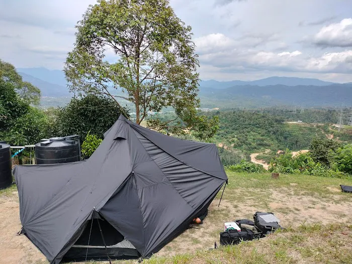 Sea of Clouds Hulu Langat.云海营 Picture 5