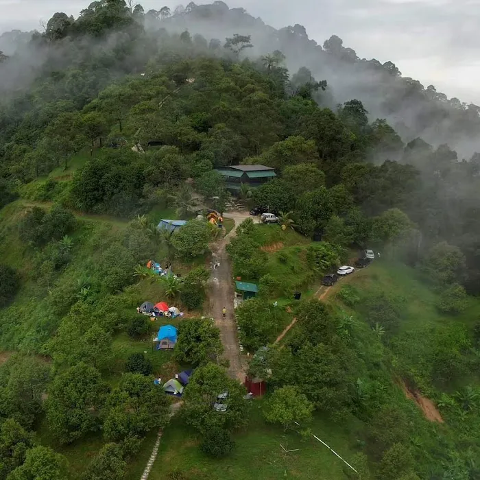 Sea of Clouds Hulu Langat.云海营 Picture 8