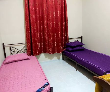 HOMESTAY TEPI SUNGAI