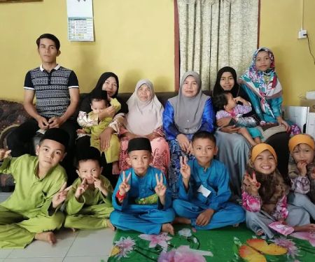 Teratak Pak Do Husin