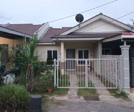 Saujana Homestay D'Petron Gua Musang
